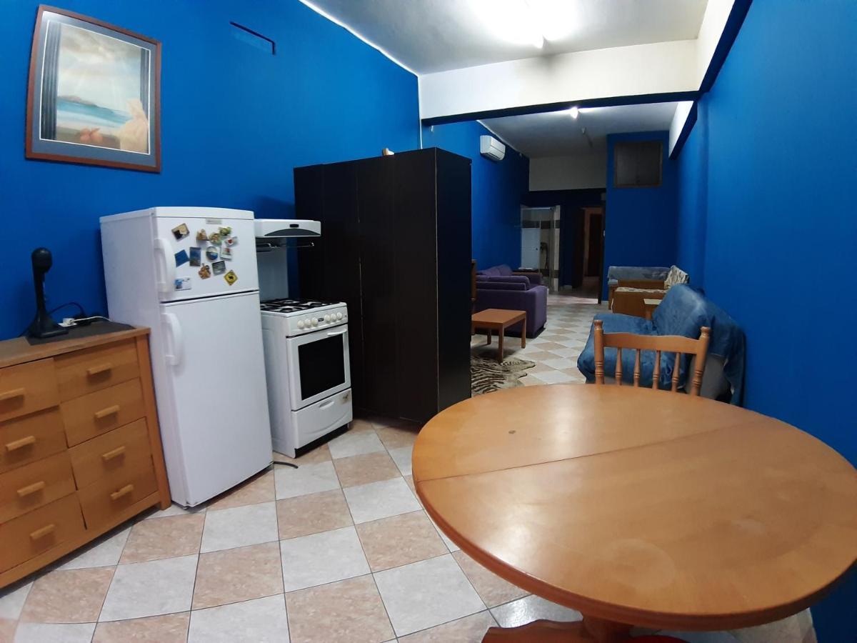 Studio Blu Xylophaghou Bagian luar foto