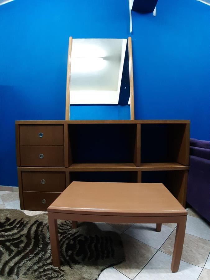 Studio Blu Xylophaghou Bagian luar foto