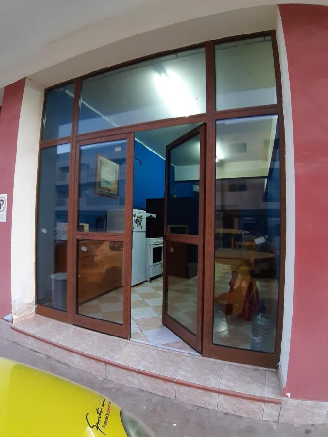 Studio Blu Xylophaghou Bagian luar foto