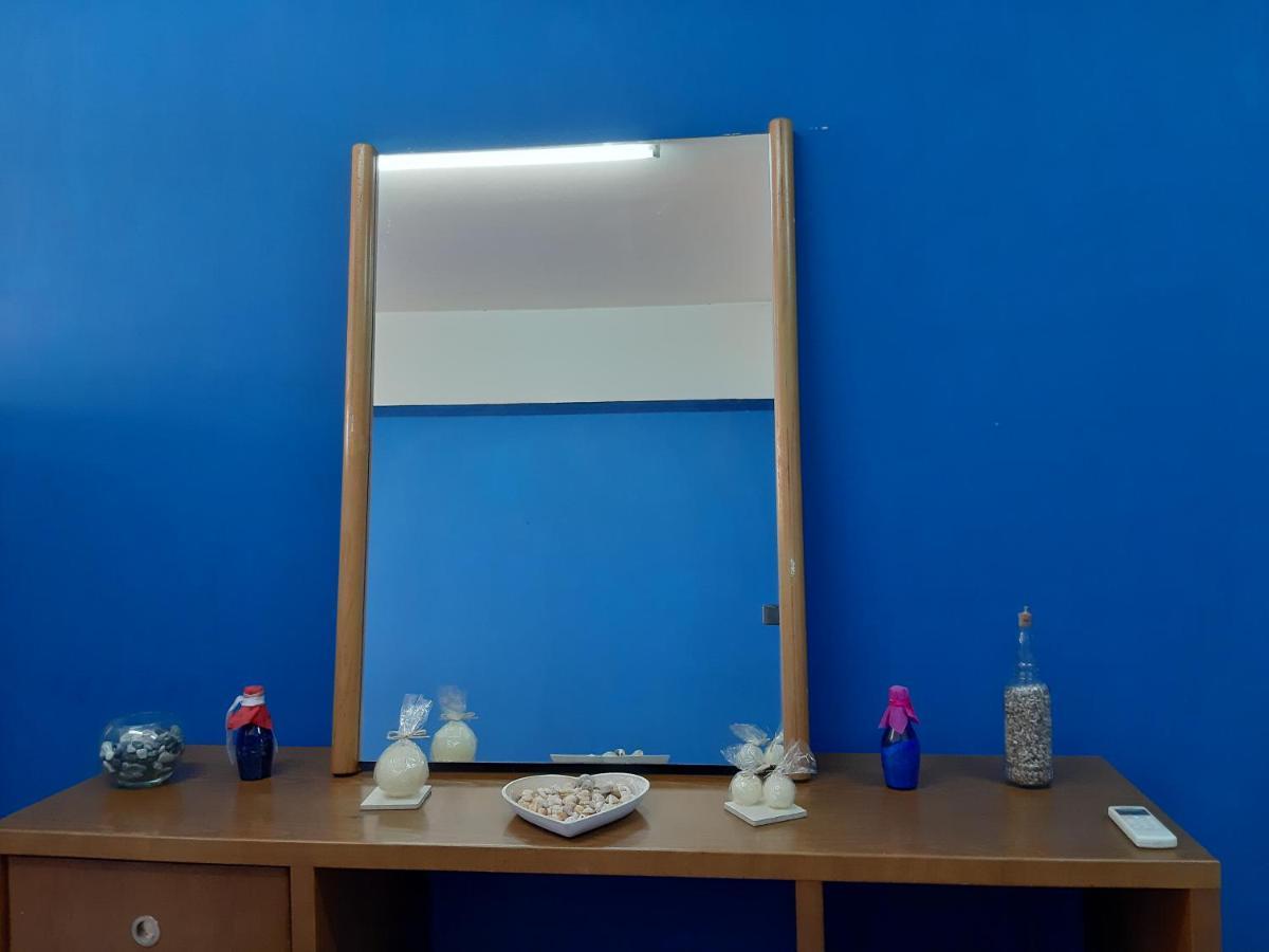 Studio Blu Xylophaghou Bagian luar foto