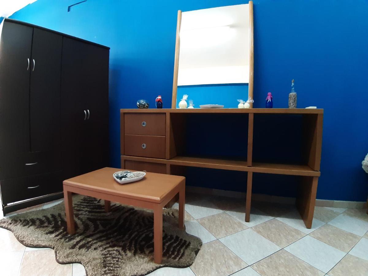 Studio Blu Xylophaghou Bagian luar foto