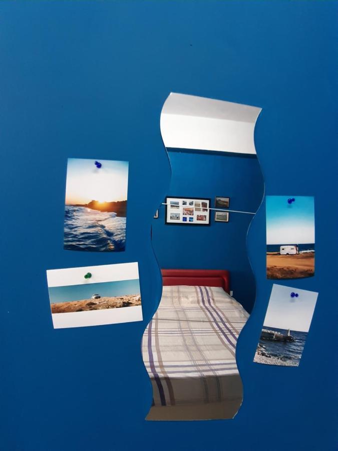 Studio Blu Xylophaghou Bagian luar foto