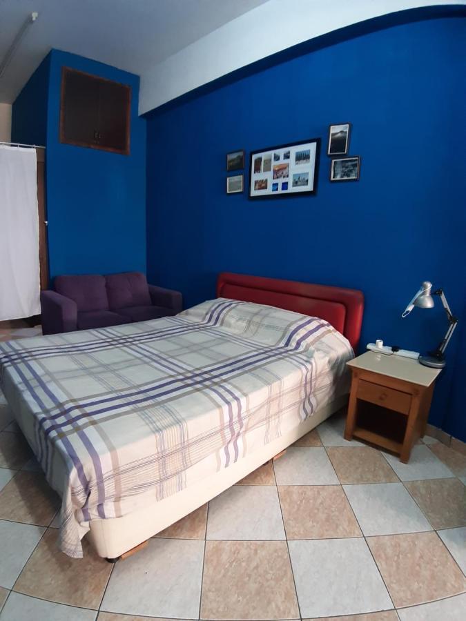 Studio Blu Xylophaghou Bagian luar foto